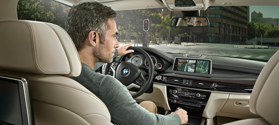 Bmw personal services