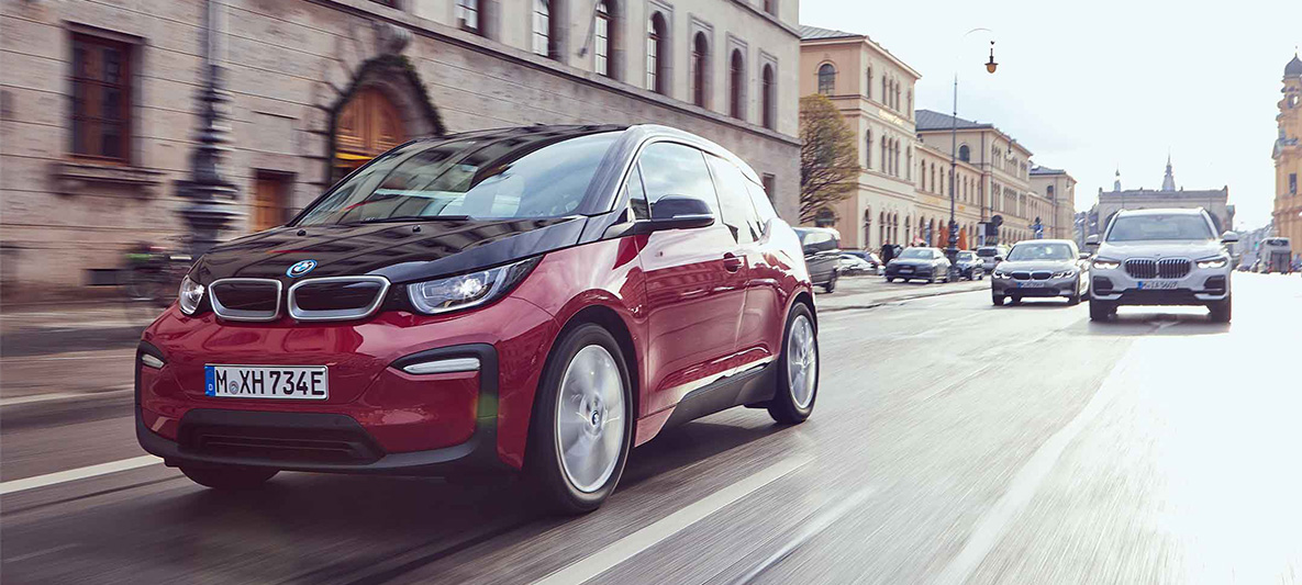 BMW Electromobility: Sustainability | BMW.com.au